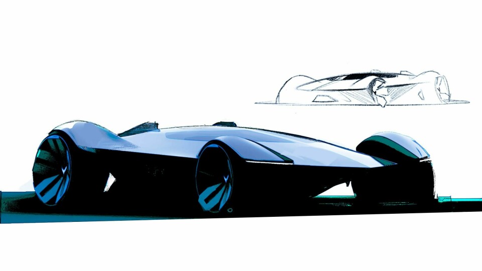 GM inspiration sketch by Oliver Cattell-Ford NEW DPS 2 GM Inspiration Sketch 3 by Oliver Cattell-Ford