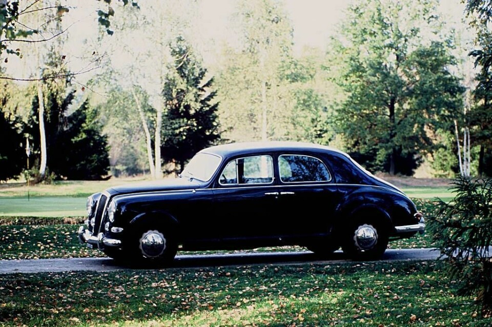 Italian elegance: the Lancia Aurelia Lancia Aurelia