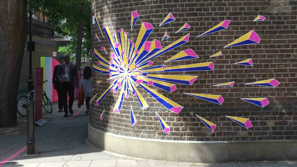 Trend report: Clerkenwell Design Week 2019 CDN Clerkenwell Design Week 2019 atmos 4