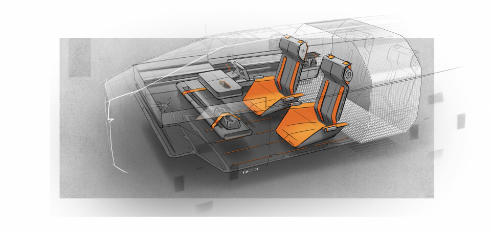 Interior inspiration sketch by Tom Ansell DPS 2 Inspiration int Sketch 7 - GM Design UK studio