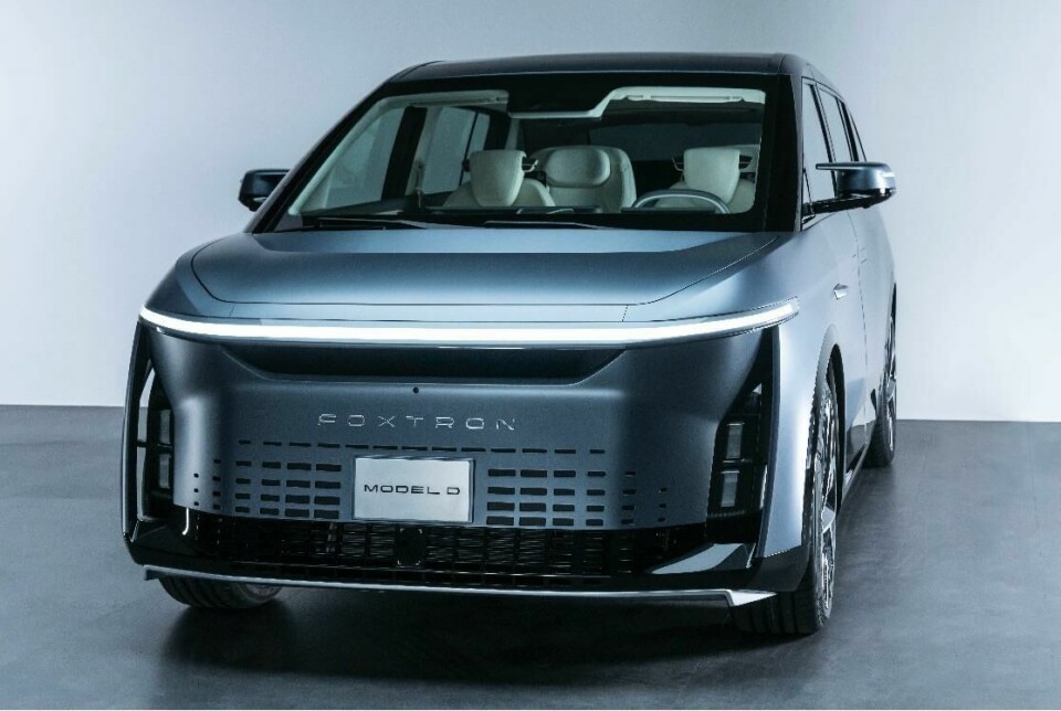 Foxconn Foxtron Model D-13 Foxconn Foxtron Model D-13