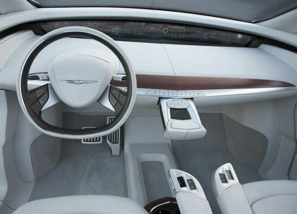 Concept Car of the Week: Chrysler ecoVoyager (2008) Eco3