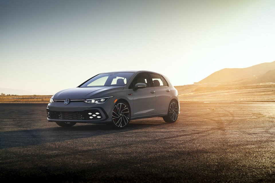 VW design chief Klaus Zyciora unpicks new Golf GTI VW GTI hero 2
