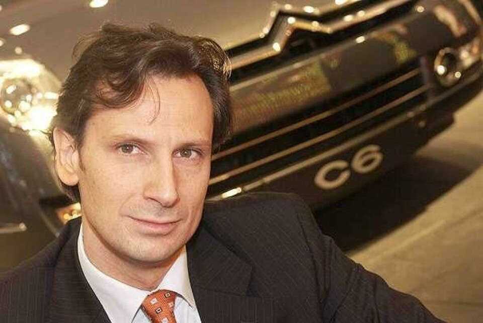 Who’s Where: Bonzanigo to head Pininfarina Bonzanigo