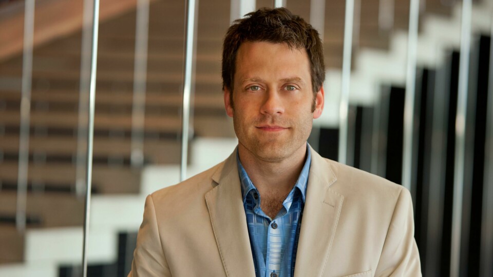 Exclusive interview: design director at GM California Advanced Design Brian Smith Brian Smith - Cadillac ext design 2012