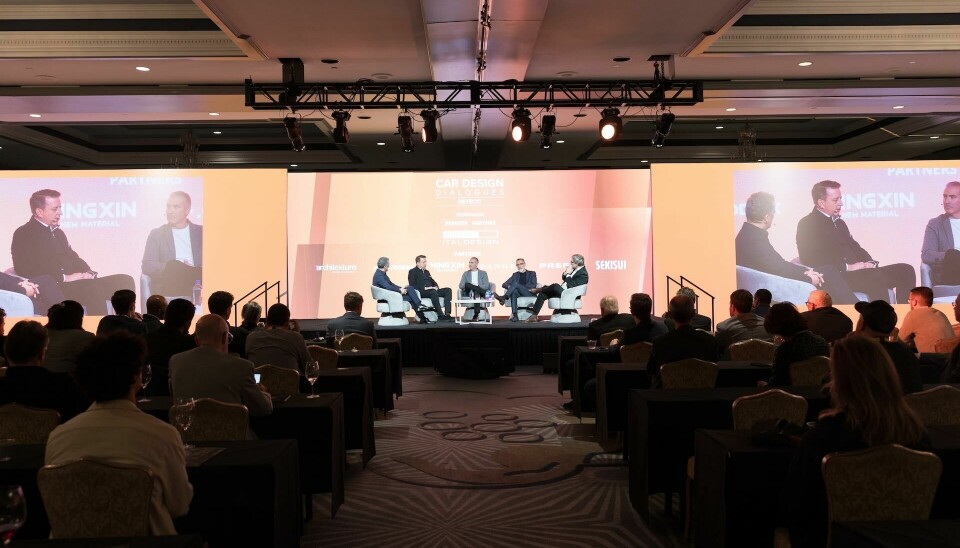 Car Design Dialogues Detroit 2024