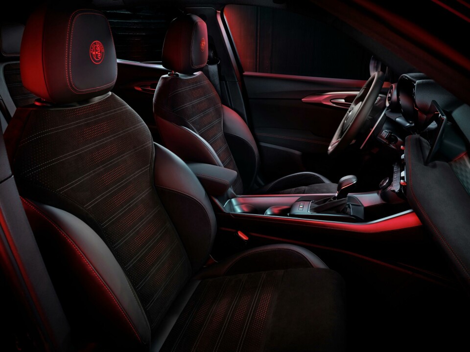 Alcantara targets sustainability without compromise Alfa Romeo Tonale _Alcantara (2)