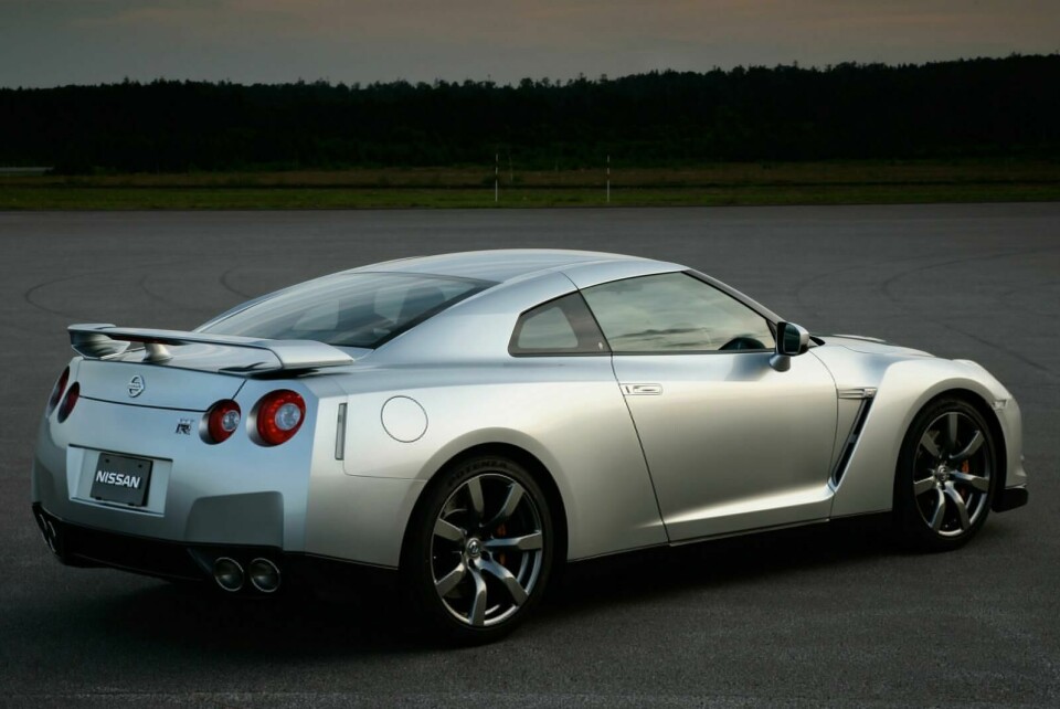 Nakamura fostered a unique creative energy at Nissan that produced the GTR Nissan GTR