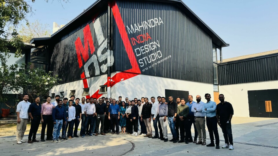 Inside Mahindra’s new Mumbai studio Mahindra design studio opens in Mumbai_8099