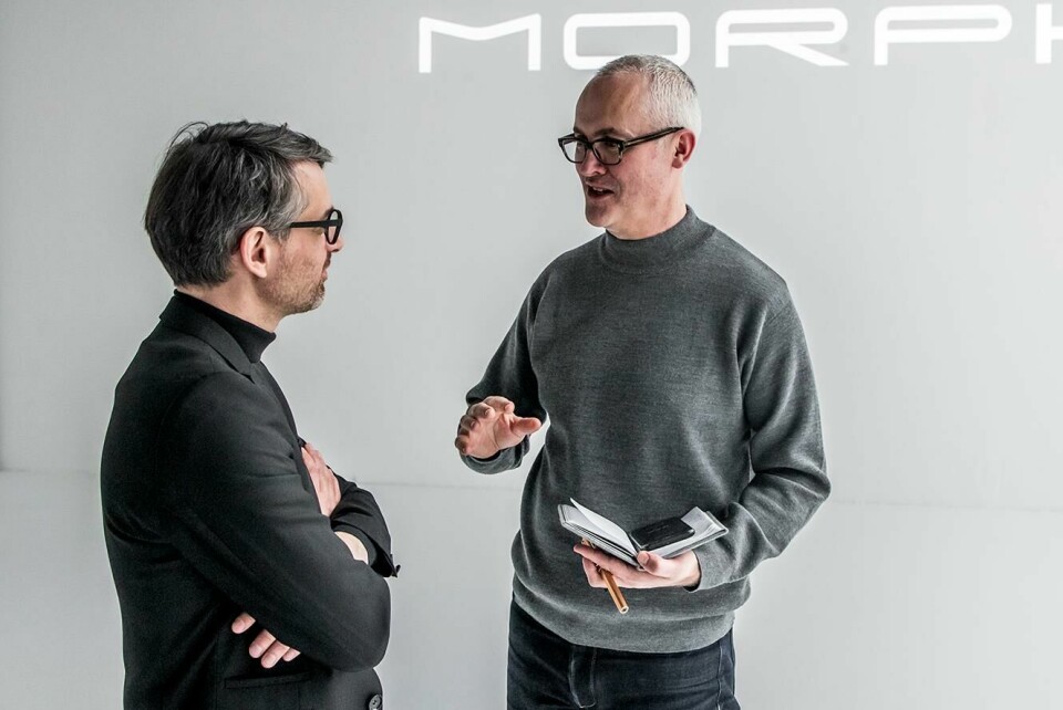 Francois Leboine & Guy Bird _Renault MORPHOZ - Francois Leboine & Guy B chat (39)