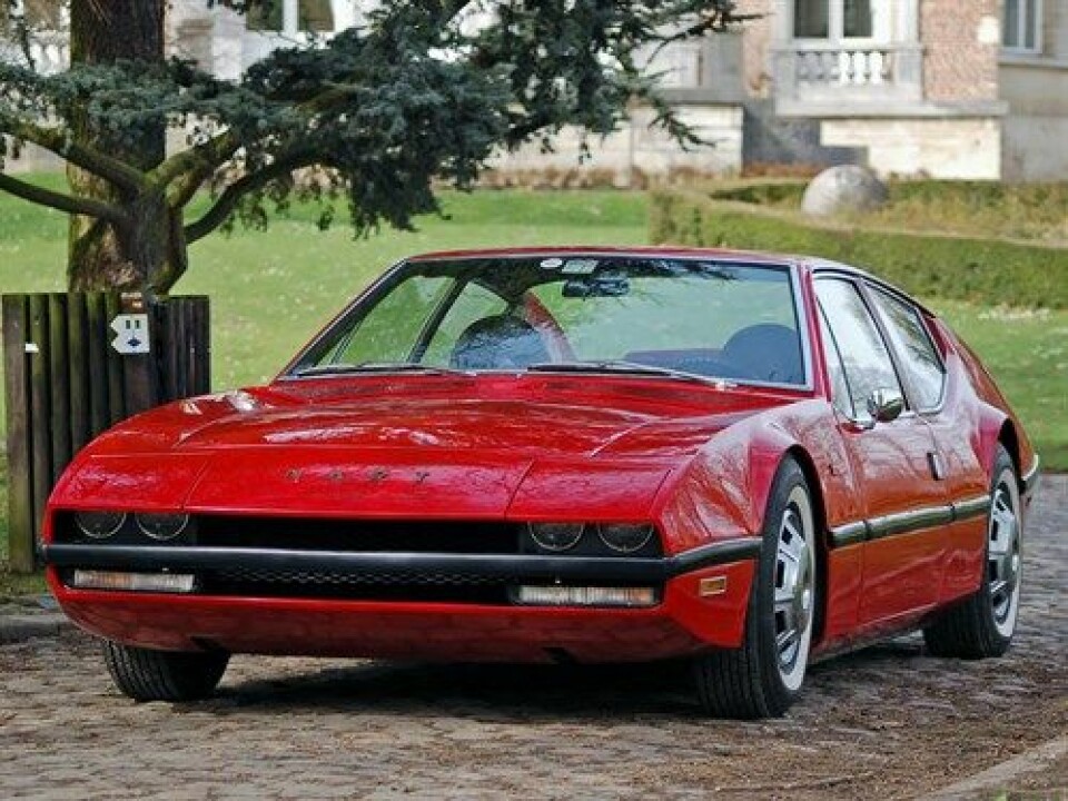 Concept Car of the Week: Cadillac N.A.R.T. (1970) Nart20