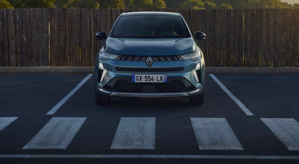 In pictures: Renault Symbioz, close relative to the Austral Renault Symbioz 2024 hero cropped