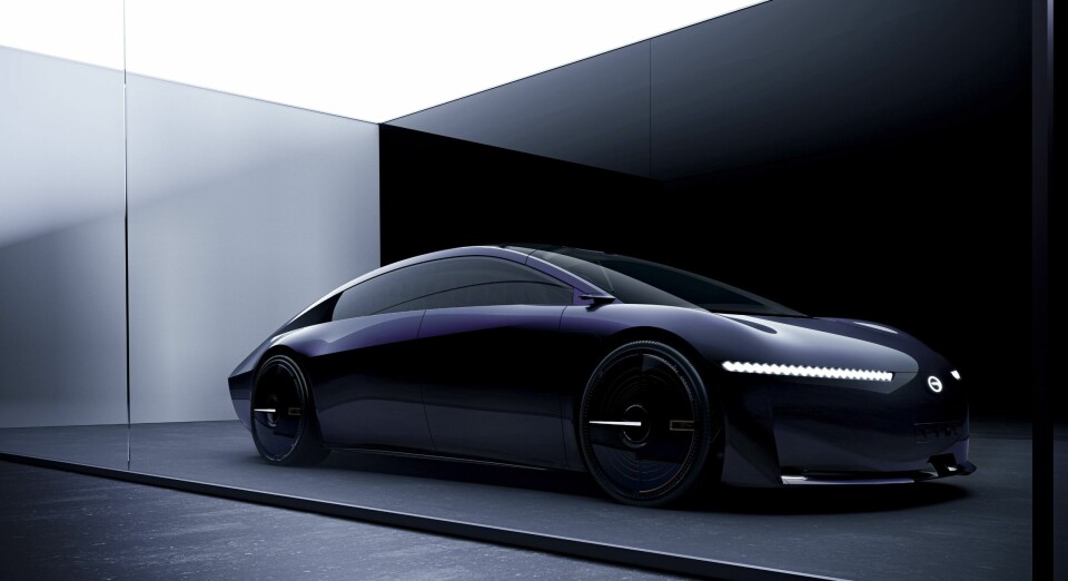 The GAC Time concept. A return to the streamliner trend? Latest concept car-TIME