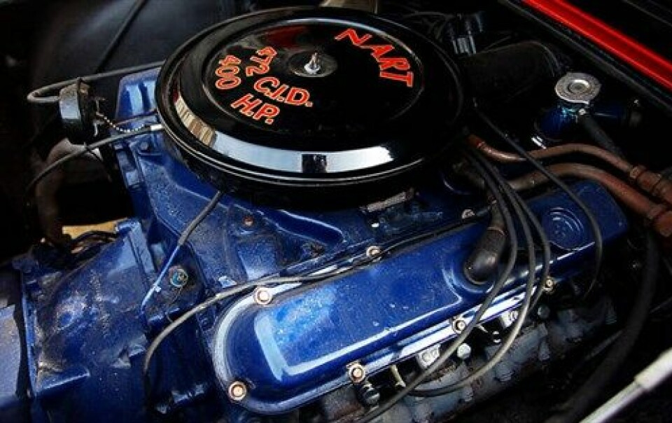 Concept Car of the Week: Cadillac N.A.R.T. (1970) Nart12