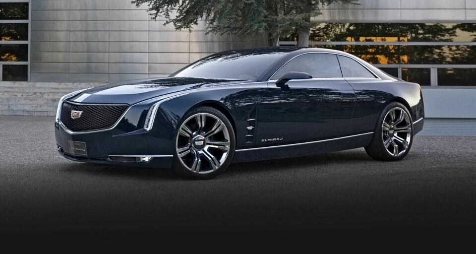 Saucedo’s Cadillac Elmiraj Concept exudes retro-cool elegance Cadillac Elmiraj