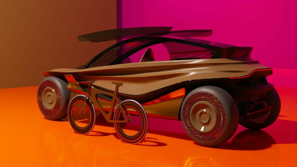 Budding designers present concepts for future mobility – Part 3 Ignacio Alarcon De Laiglesia 2