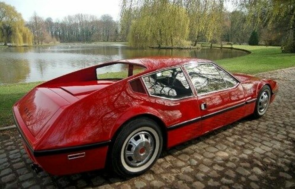 Concept Car of the Week: Cadillac N.A.R.T. (1970) Nart6