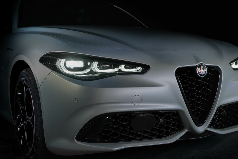Alfa Romeo names new head of exterior design 06_New Alfa Romeo Giulia exterior