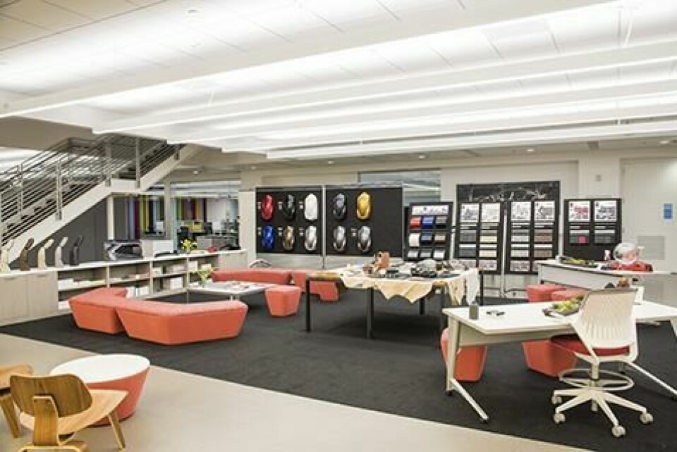 Acura Design Studio CMF area Acura Design Studio_CMF Area.jpg