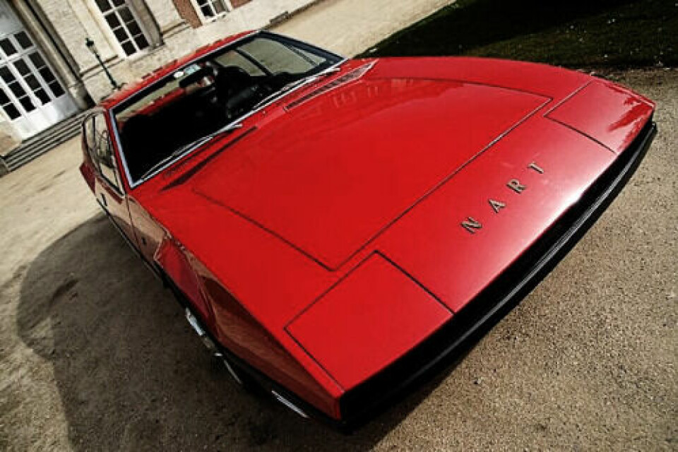 Concept Car of the Week: Cadillac N.A.R.T. (1970) Nart11
