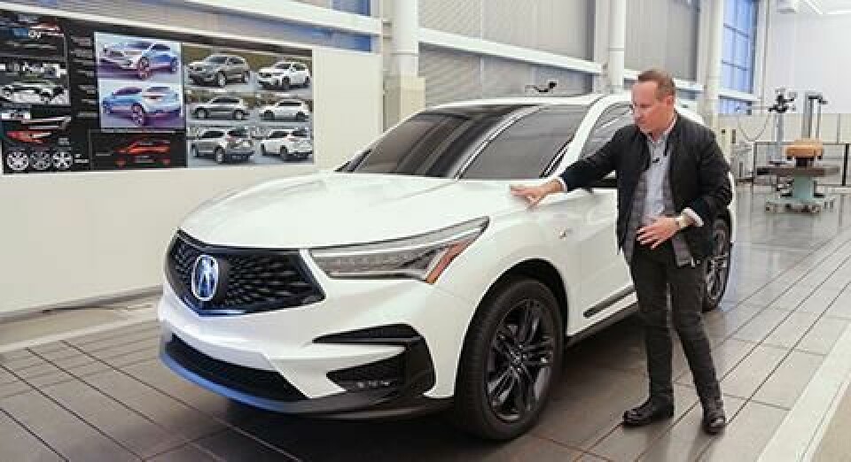 Lead exterior designer Randall Smock explains the language of the new Acura RDX Randall Smock_RSX copy.jpg