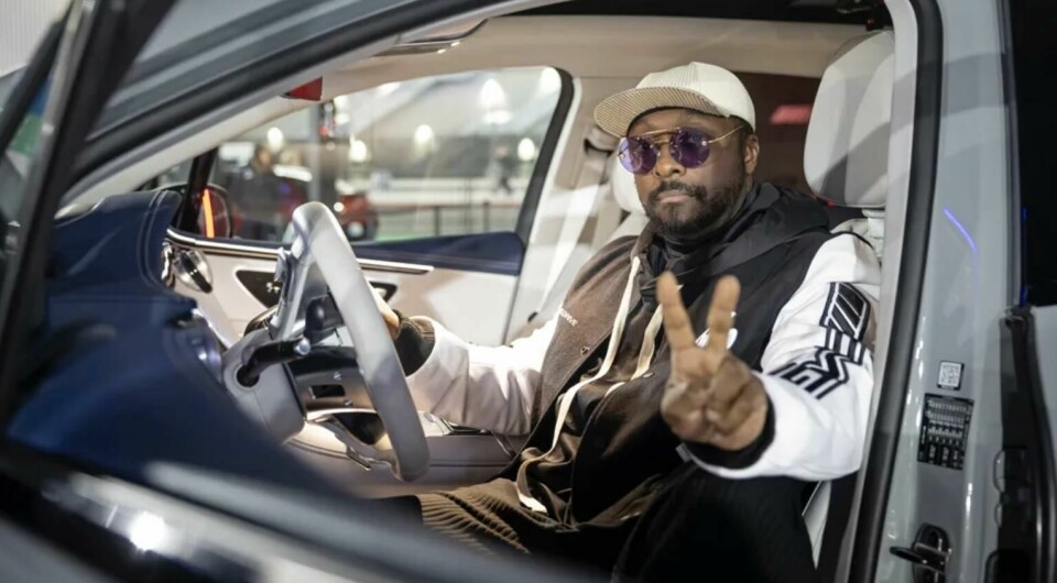 ‘In the race to be “cool”, quality and coherence are being left behind’ Will I am mercedes