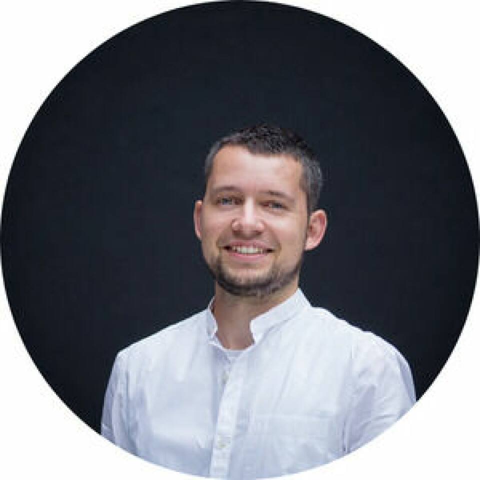 Watch recording: Rapid Innovation - How to empower the mobility revolution here & now Tomas- circle