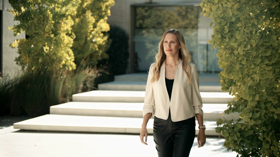 Senior design manager at Infiniti Michelle Christensen BBC_Michelle_OUTSIDE_05-source