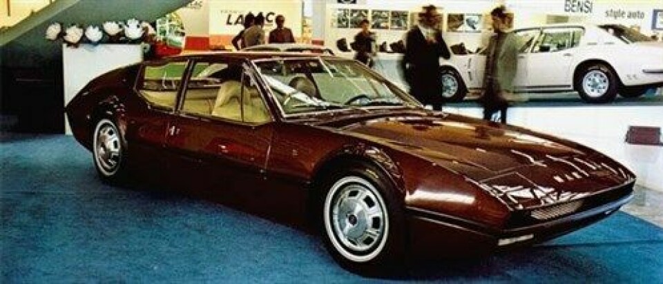 Concept Car of the Week: Cadillac N.A.R.T. (1970) Nart8