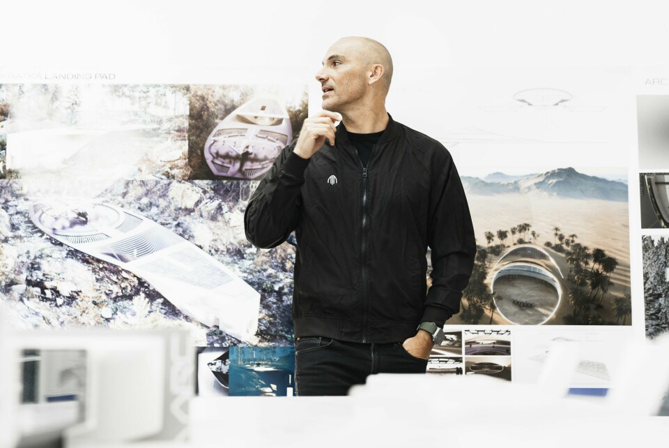 Car Design Review X: Julien Montousse, Archer DPS 1 Julien M - portrait (looking sideways) _DSC3819-Edit-HR copy