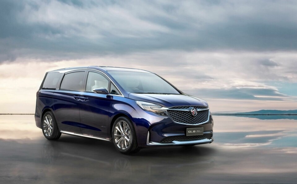 Buick put American cars on the map in China and the GL8 is still a common sight CDN_IMspon_Buick GL8 Avenir_3