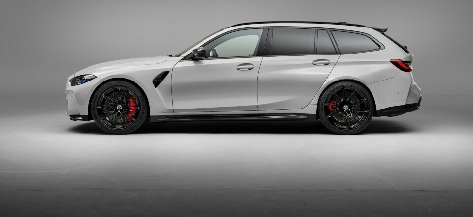 The time is right for an M3 Touring, says BMW M BMW M3 Touring featured