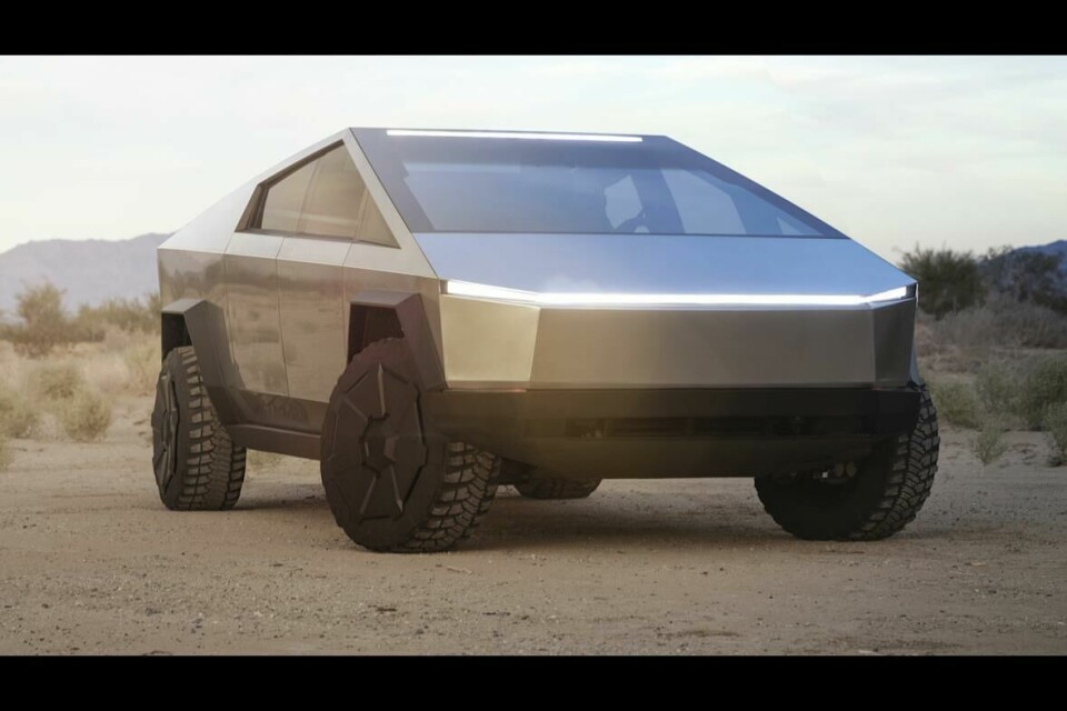 CDN best Concept and Production cars of 2019 shortlist announced 277555_cdr7_judge_teslacybertruck1_664210