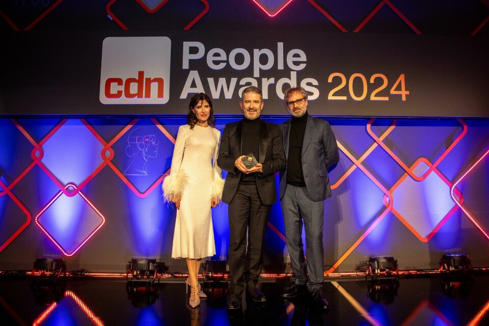 Gilles Vidal CDN People Awards 2024 20241205_CDN_PeopleAwardPresentations-19