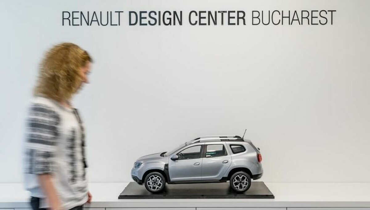 Bulgar Reno Renault opens new Bucharest design facility | News | Car Design News