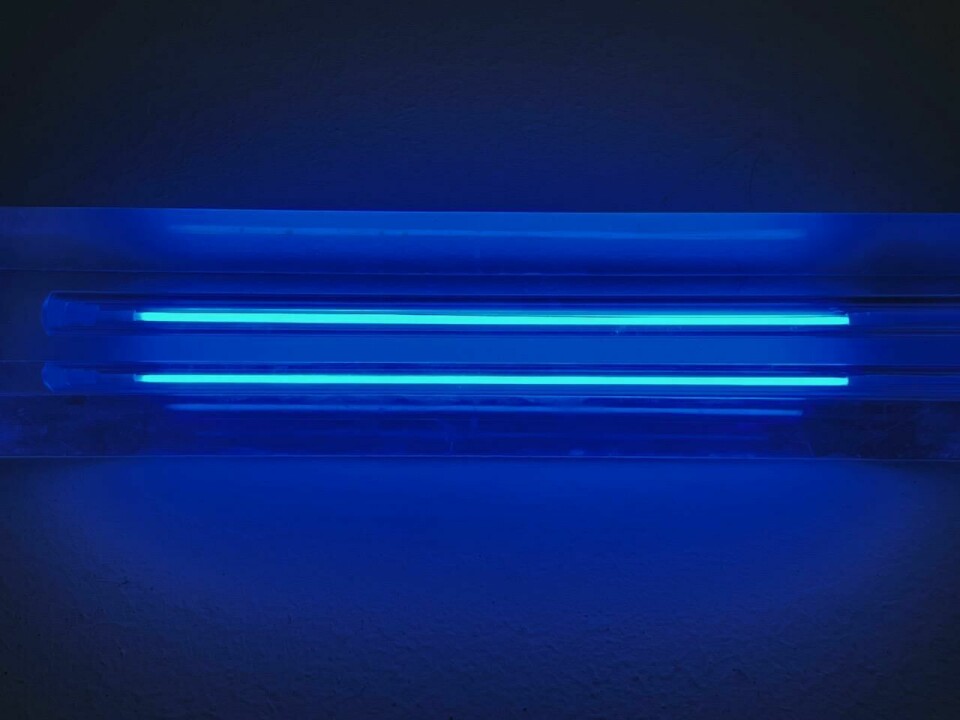 Lighting trends at EuroLuce 2023 Blue