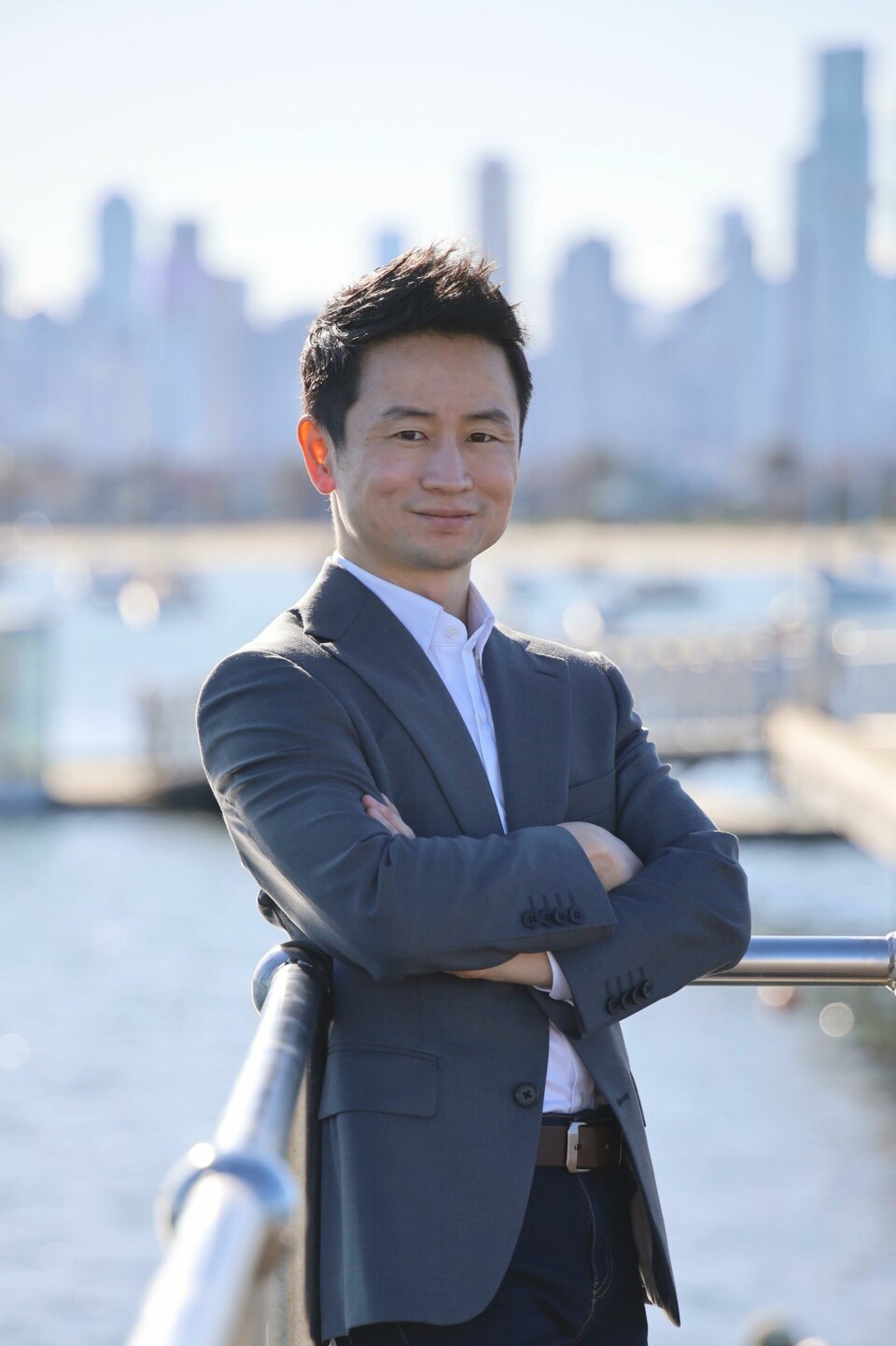 Gu-Han Kim is now head of exterior design at VWCV Gu-Han Kim, head of exterior design, Volkswagen Commercial Vehicles VWCV