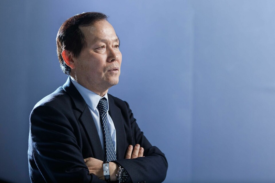 The Designers Pt3: Seon-Ho Yeon, Kia Sh Youn Kia 1