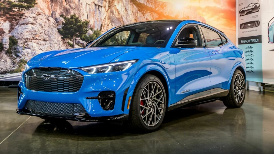 Ford unveils the electric Mustang Mach-E SUV Ford_Mustang-Mach-E_World_Debut_19