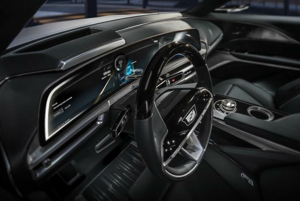 OEMs across the park are introducing flexible, easily updated software that should enhance the driving experience Cadillac-LYRIQ-002