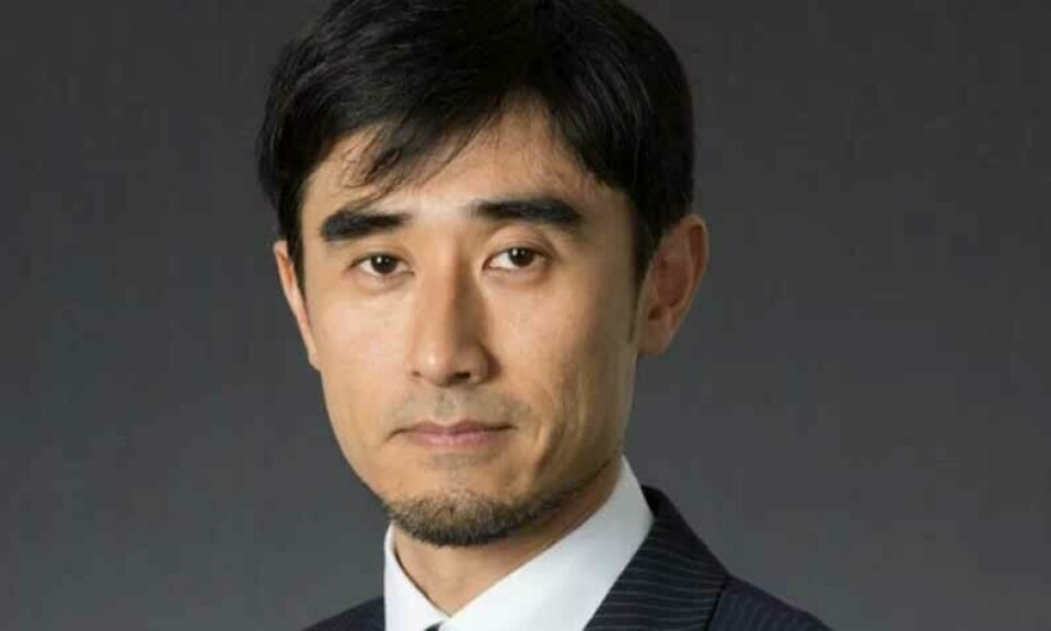 Taisuke Nakamura, Infiniti’s new design director Taisuke Nakamura, Infiniti’s new design director