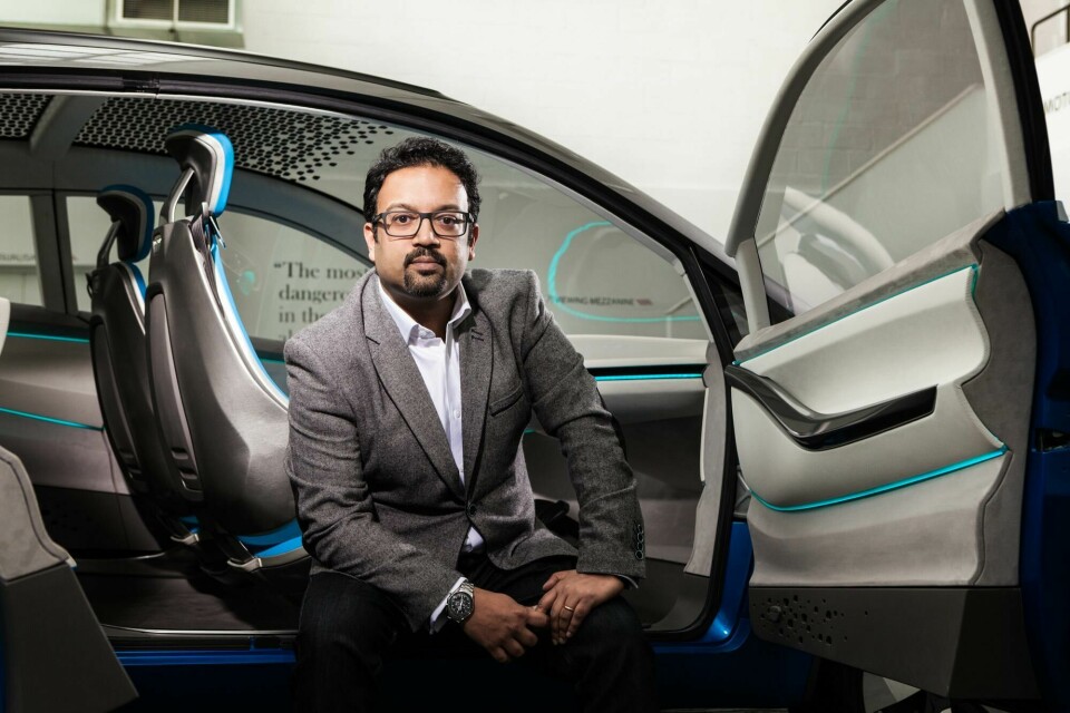 The Designers Pt 5: Pratap Bose, Tata Pratap Bose 1