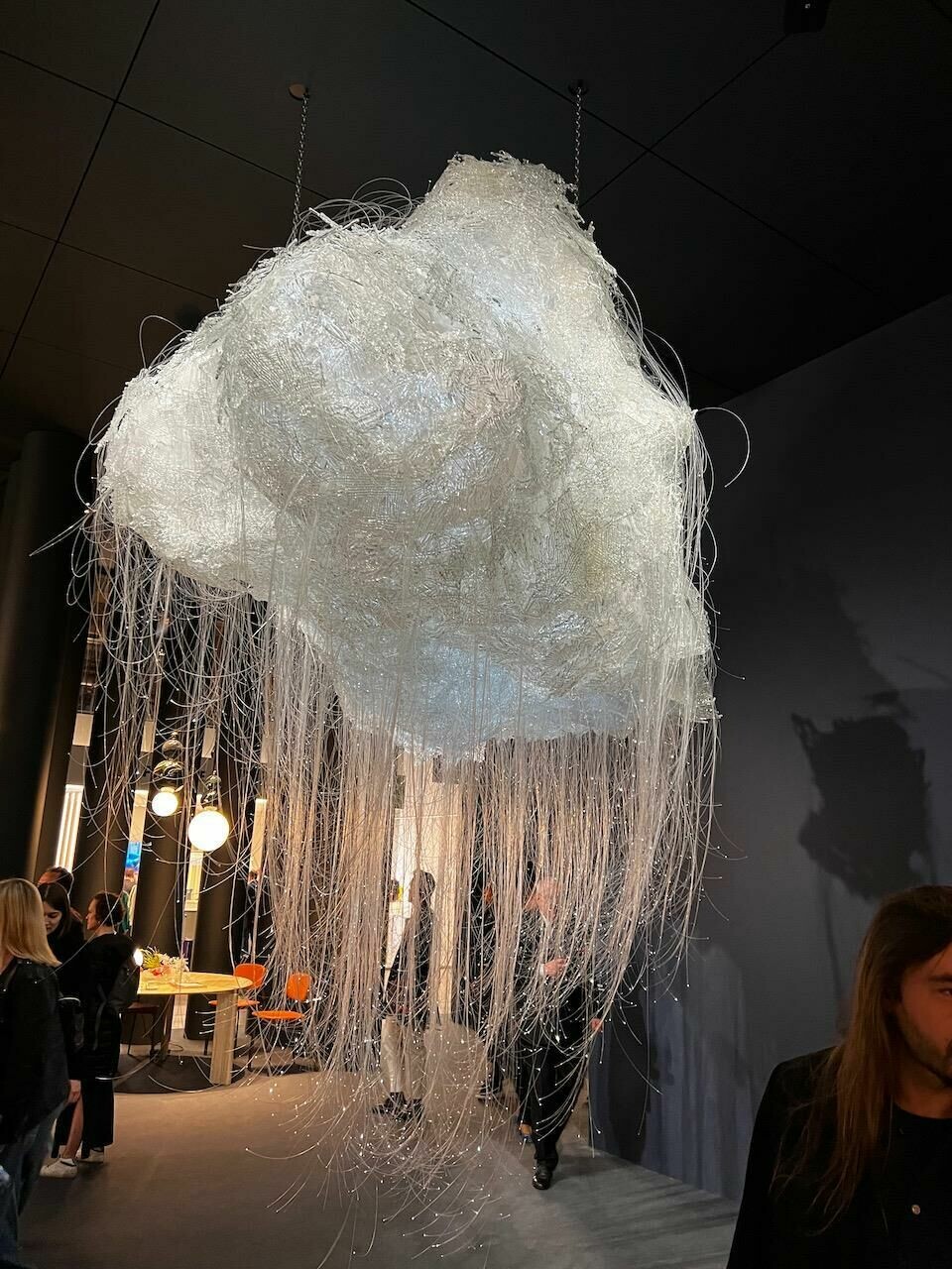 “Cloud” by Maxim Velcovsky for Lasvit LasvitCloud