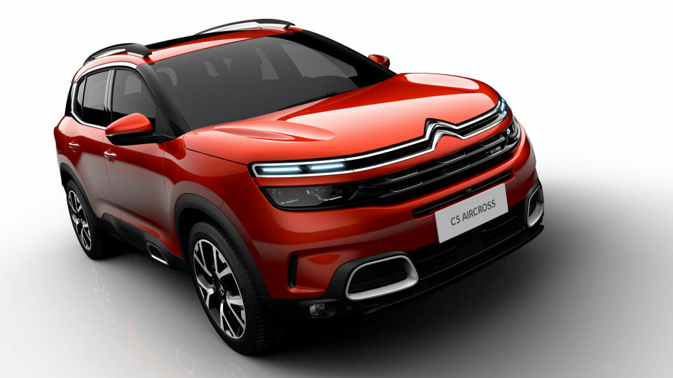 Design Interview: Citroën’s Andrew Cowell