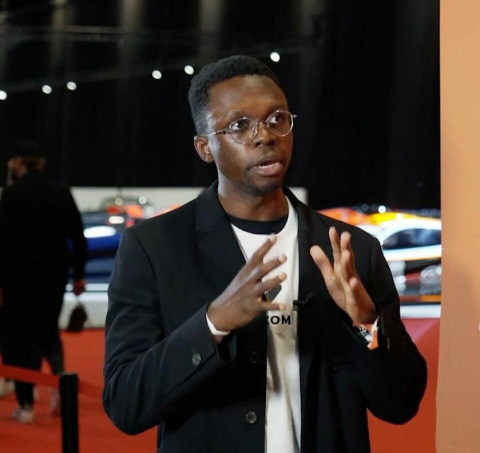 “We want to democratise what it means to build physical products in the real world” Jordan Taylor Vizcom