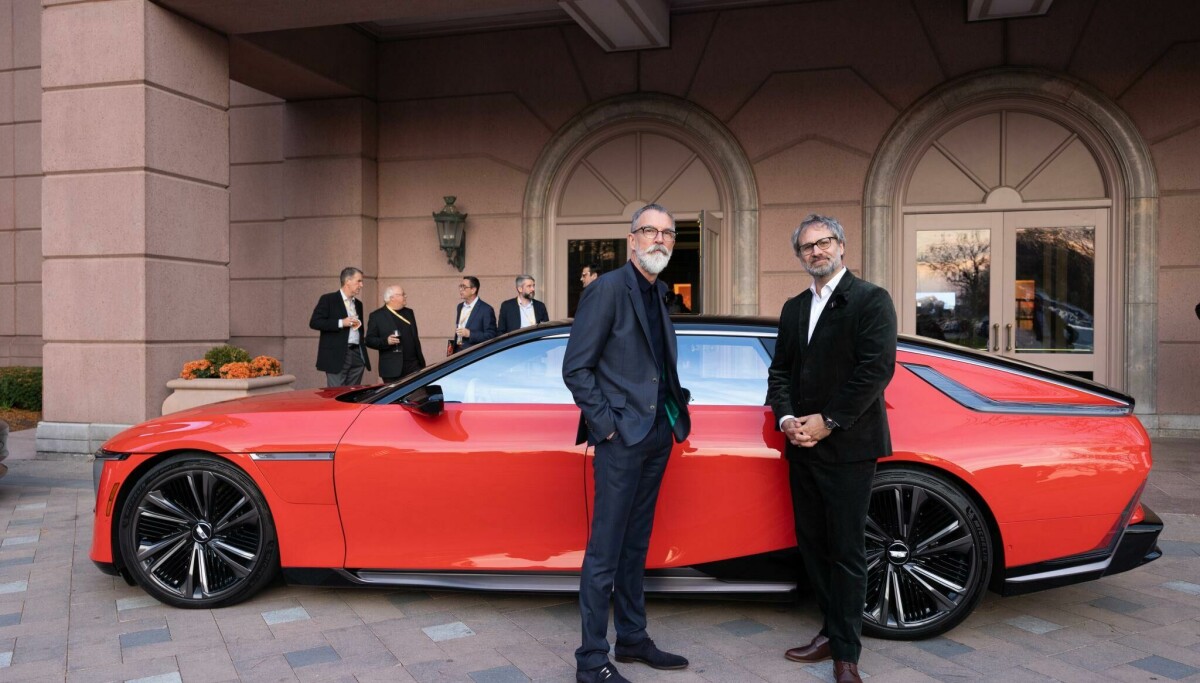 General Motors design legend Michael Simcoe retires; Bryan Nesbitt ...