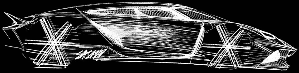 Sasha Selipanov’s sketch of the new Gemera Sasha Selipanov’s sketch of the new Gemera
