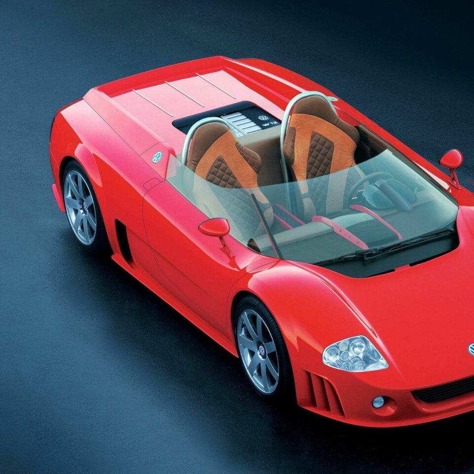Concept Car of the Week: Volkswagen W12 series (1997-2001) Roadster-03.jpg