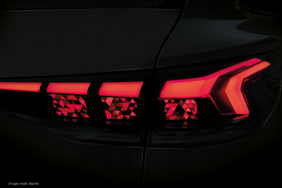 Tail lamps of the Audi Q6 e-tron Images CDN_26052025_AUDIQ6etron_RL2024_01