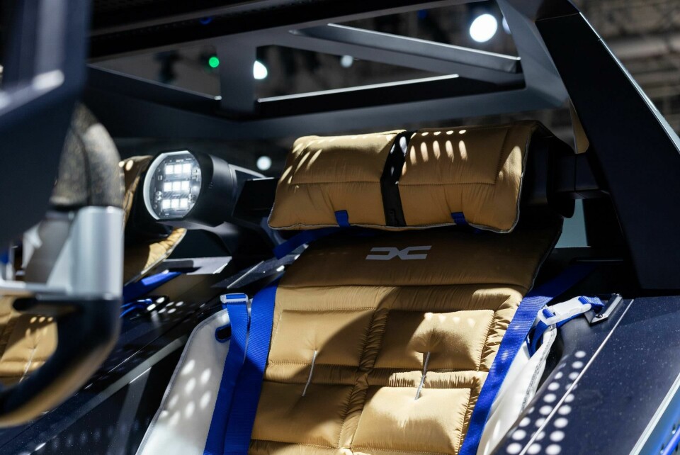 Dacia Manifesto seat covers Dacia Manifesto seat covers